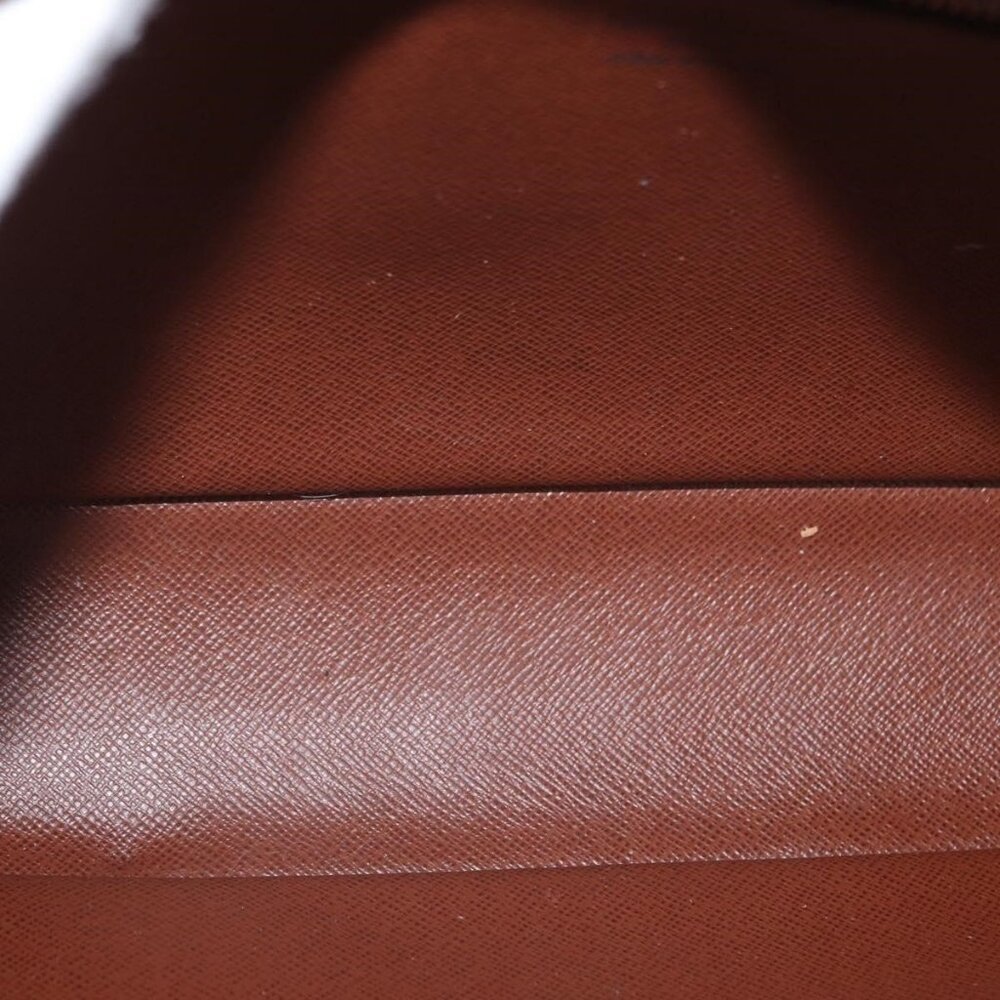 Authentic LOUIS VUITTON Monogram Trocadero 27 Shoulder Bag M51274 LV - Picture 3 of 16